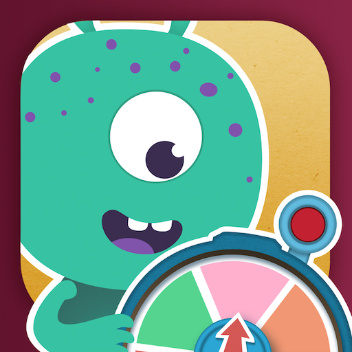 Spin-n-Move  Icon