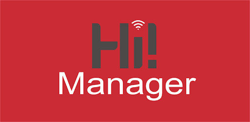 Hi! Manager