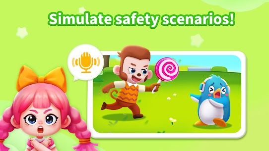 Baby Panda’s Baby Games 7