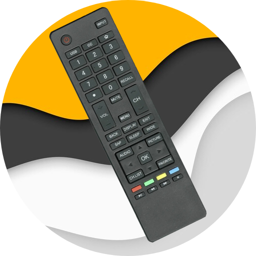 Remote For Haier Smart TV logo