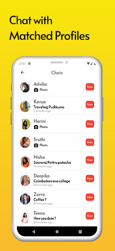 Piku - Telugu Dating & Chat 6