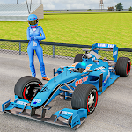 Cover Image of ダウンロード Formula Car Racing Offline 1.10 APK