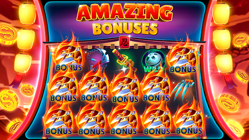 Slots UP!uff0dfree casino games & slot machine offline  Screenshots 4