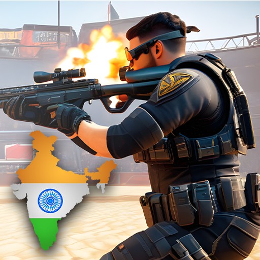 Fps Shooting Indian Game