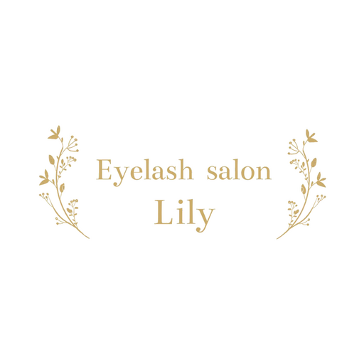 Eyelash salon Lily logo