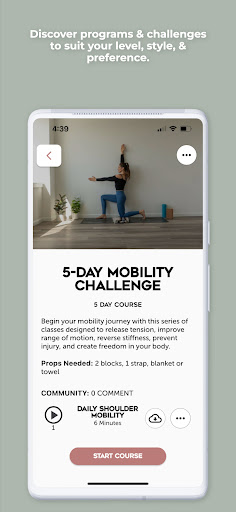 Screenshot of RENEW with Riva