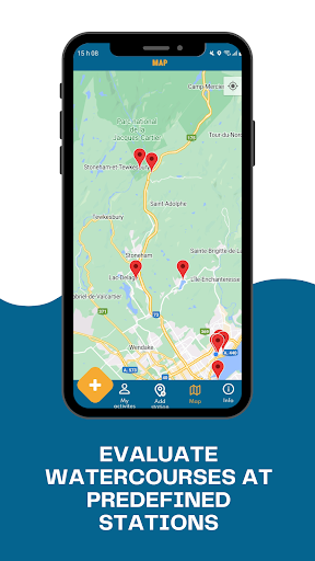 Connected Waterways Screen 3