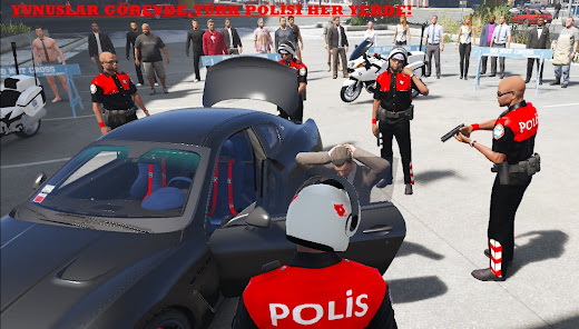 Police Mega Jobs City  screenshots 1