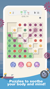 Dots & Line APK Mod +OBB/Data for Android 8