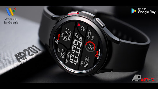 Android application AP201 screenshort