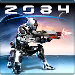 Cover Image of Download Rivals at War: 2084  APK