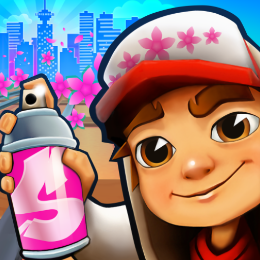 Subway Surfers MOD APK v2.31.3 (Unlimited Money)