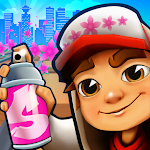 Cover Image of 下载 Subway Surfers 2.31.0 APK