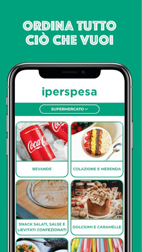 Iperspesa Screen 3