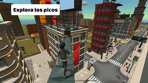 Vista previa de la aplicación