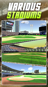 Baseball Play: Real-time PVP  screenshots 15