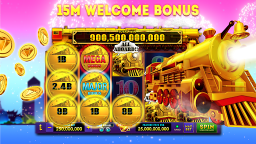 Lucky Time Slots فيجاس كازينو لقطة شاشة للعبة الأندرويد 2