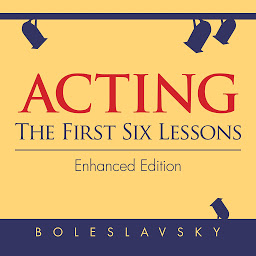Imagen de icono Acting: The First Six Lessons