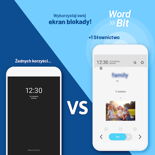 WordBit Portugalski (PTPL) Screenshot 1 - AppWisp.com