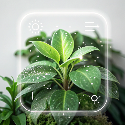 Plant Identifier: Plant Care Logo
