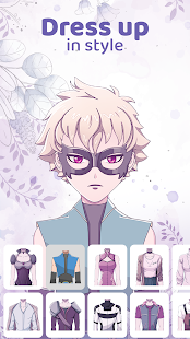 Anime Avatar Creator Screenshot