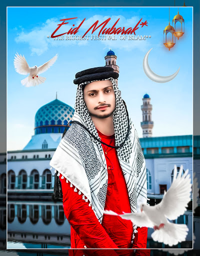 Eid Photo Editor