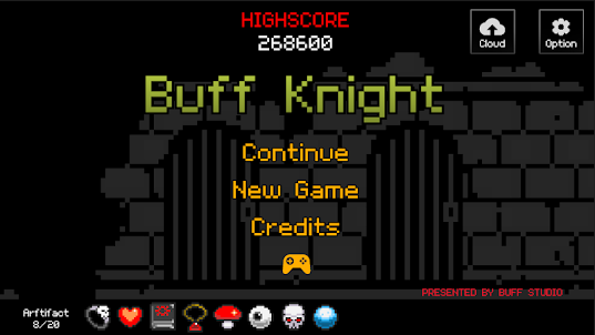 Buff Knight! - Idle RPG Runner