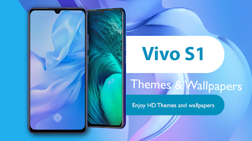 Android application Theme For vivo s1 Launcher App screenshort