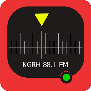 88.1 FM KGRH Radio Station
