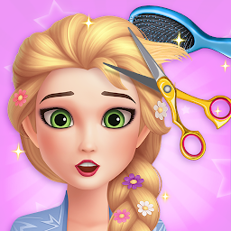Hair Salon: Beauty Salon Game Mod Apk