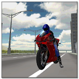 Stunt Bike Ride Simulator icon