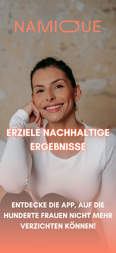Android application namique : Women’s Fitness App screenshort