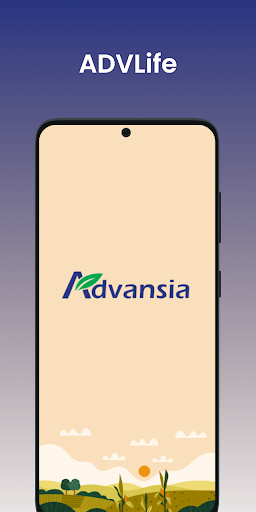 Android application ADVLife screenshort