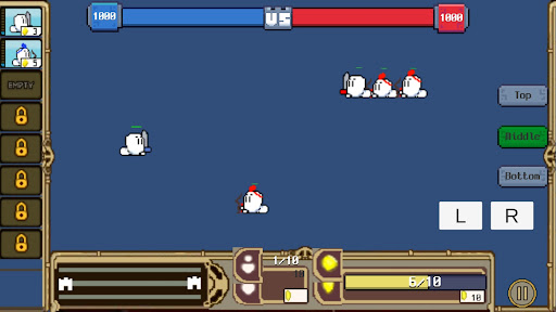 MiniWars Screen 2