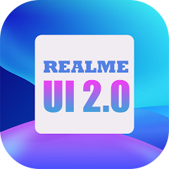 Launcher for Realme UI 2.0