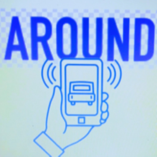 Around logo