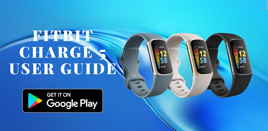 Fitbit Charge 5 User Guide