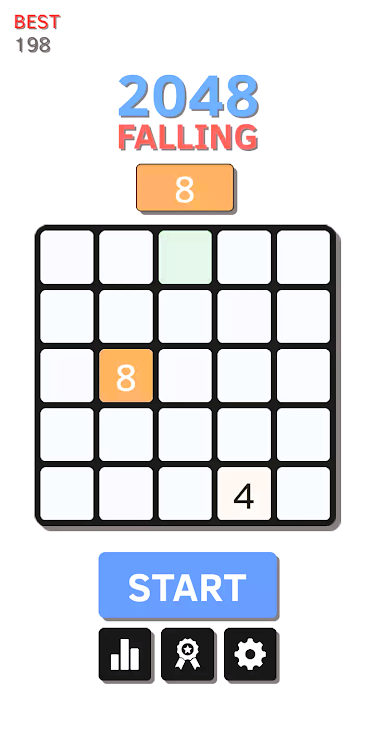 2048 Brick Number Block Puzzle - New - (Android)