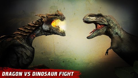 Dragon vs Dinosaur Hunter: Dinosaur Gamesのおすすめ画像5
