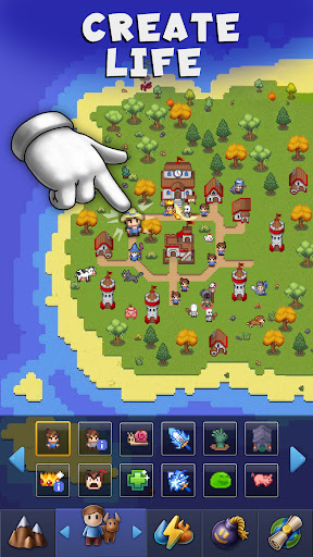 Galactory - Sandbox Simulator - Simulation - games