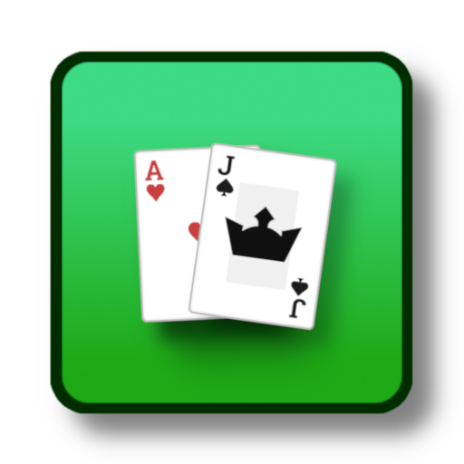 BlackJack Card Counter Turbo logo