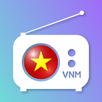 Cover Image of Скачать Radio Vietnam - Radio FM  APK