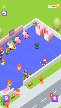 Salon Story - Screenshot 1