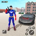 Grand City Rescue Superhero