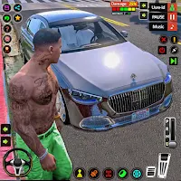 Car Driving Game - Car Game 3D