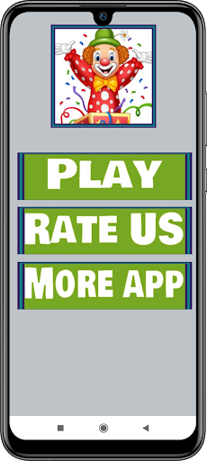 Fake Call Clown Game