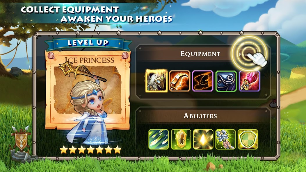 Soul Hunters 2.4.212 APK + Мод (Unlimited money) за Android