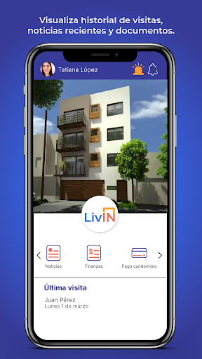 LivIn Screen 3
