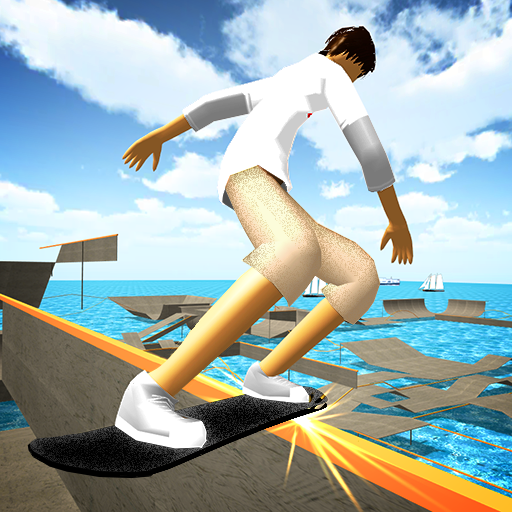 Board Skate 2.0.92 Icon