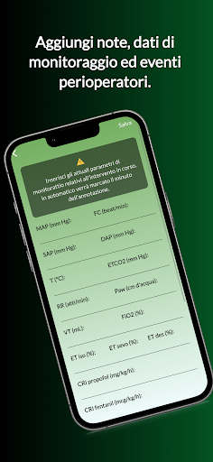 VET-HANDS Screen 3